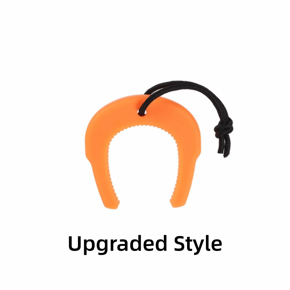 Door Stop Alarm - Прочный резиновый дверной замяг, пожарный шестерня,