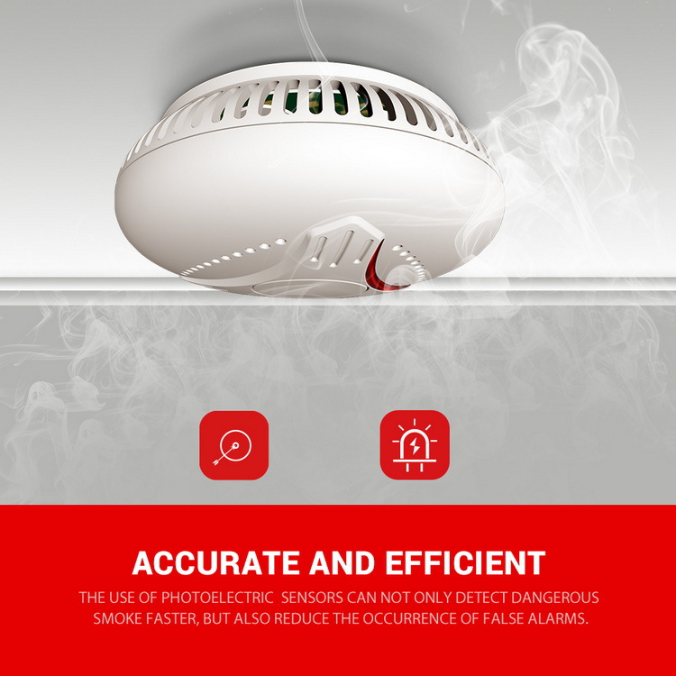Австралия, Европа, беспроводны – обзор и цена Smoke Detector Interconnected