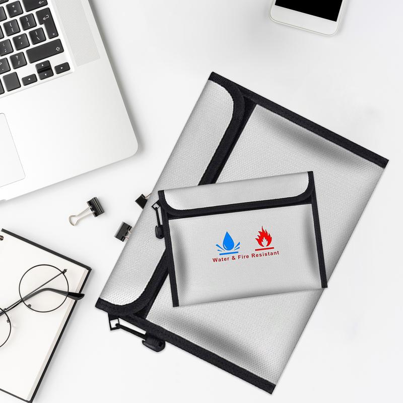 Огнестойкая сумка для документ – обзор и цена Fire Safe Document