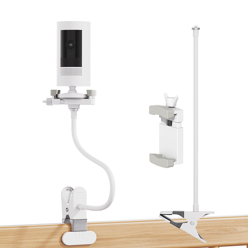 Гибкое крепление-зажим для кам – обзор и цена Tp-Link Camera Tapo C200