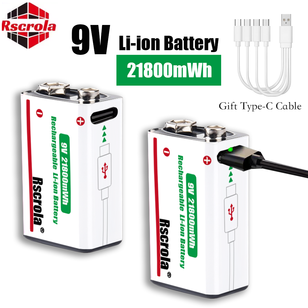 Перезаряжаемая литий-ионная ба – обзор и цена Smoke Detector Interconnected