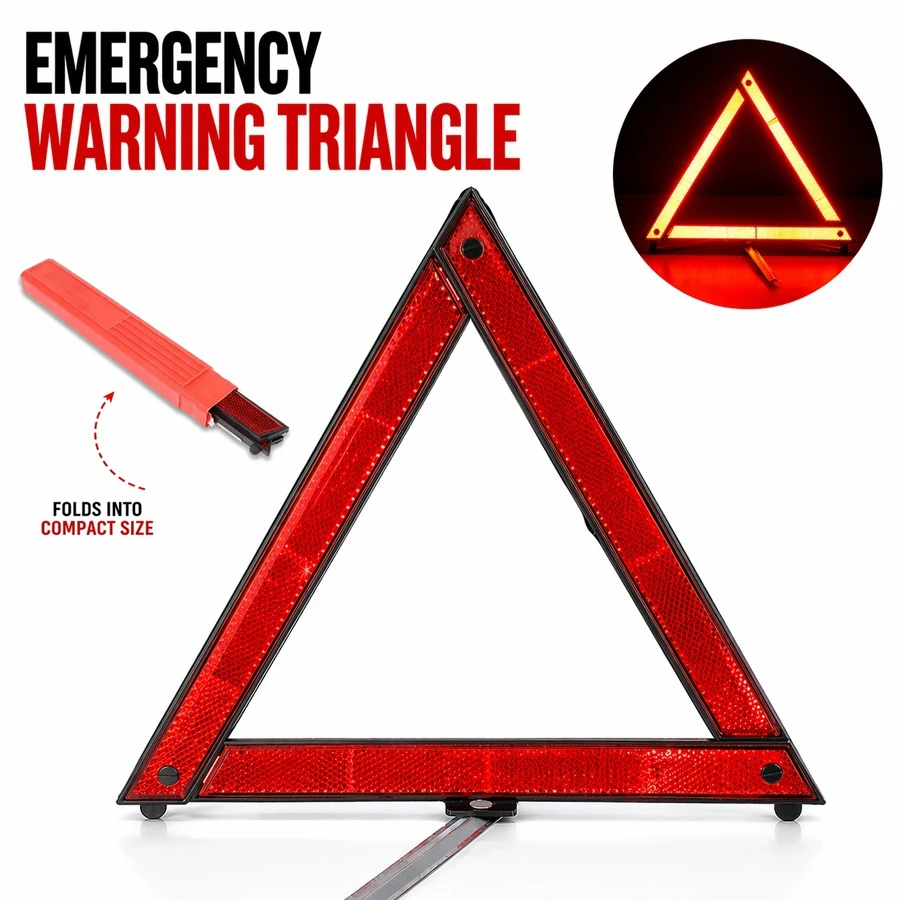 Автомобильный складной знак ав – обзор и цена Emergency Exit Sign