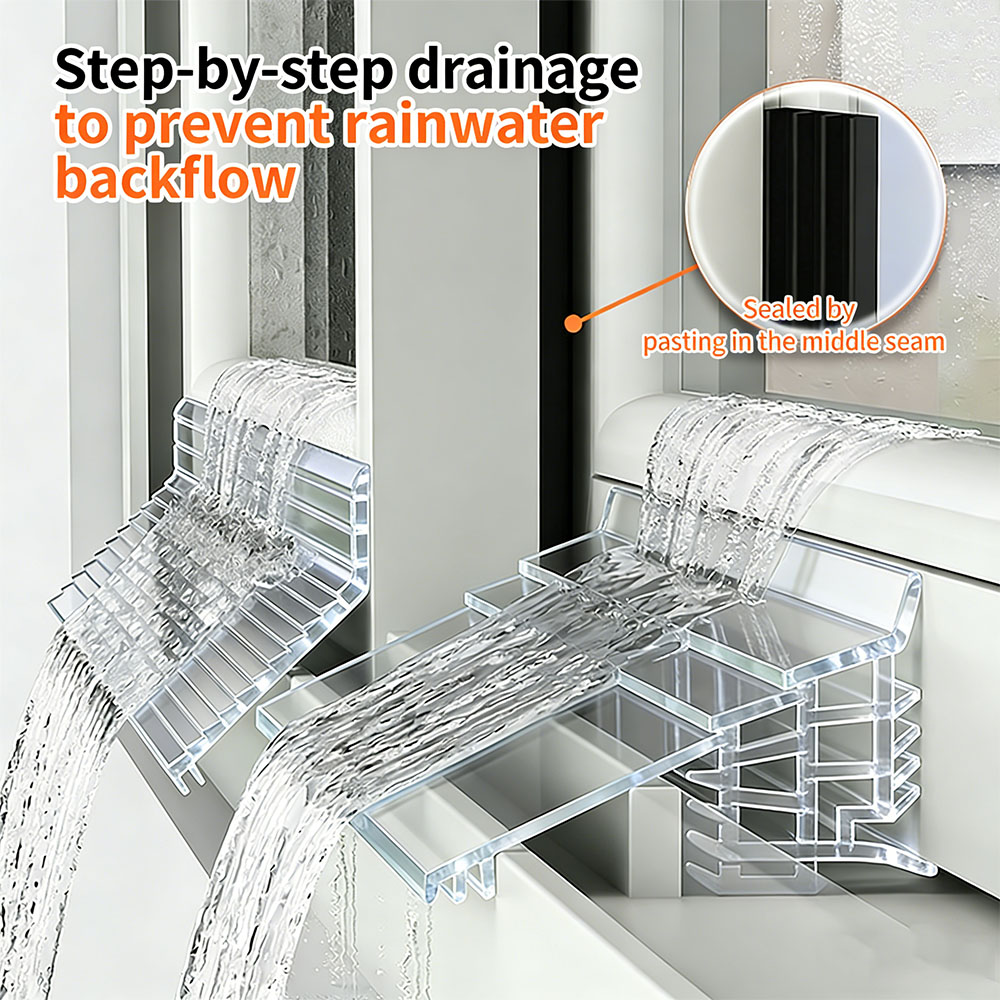 Прозрачная водонепроницаемая с – обзор и цена Window Lock Bar
