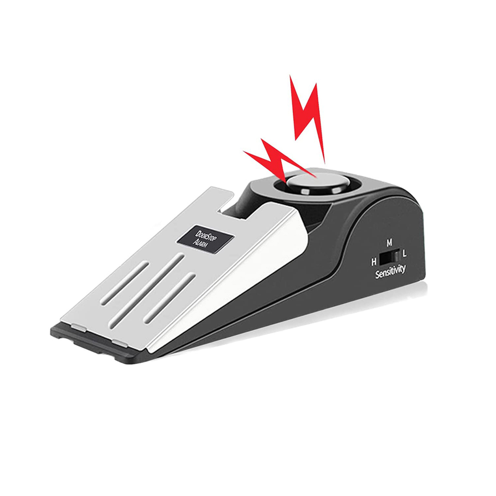 1 шт., дверной стопор, сигнали – обзор и цена Door Stop Alarm