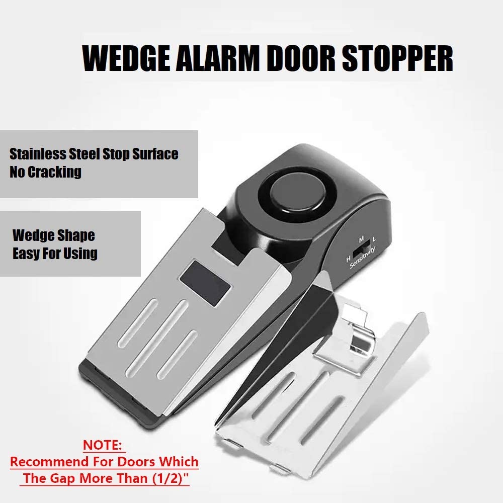 1 шт., дверной стопор, сигнали – обзор и цена Door Stop Alarm