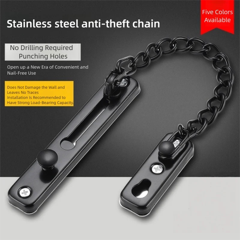 Полированный прочный дверной ц – обзор и цена Security Chain Door