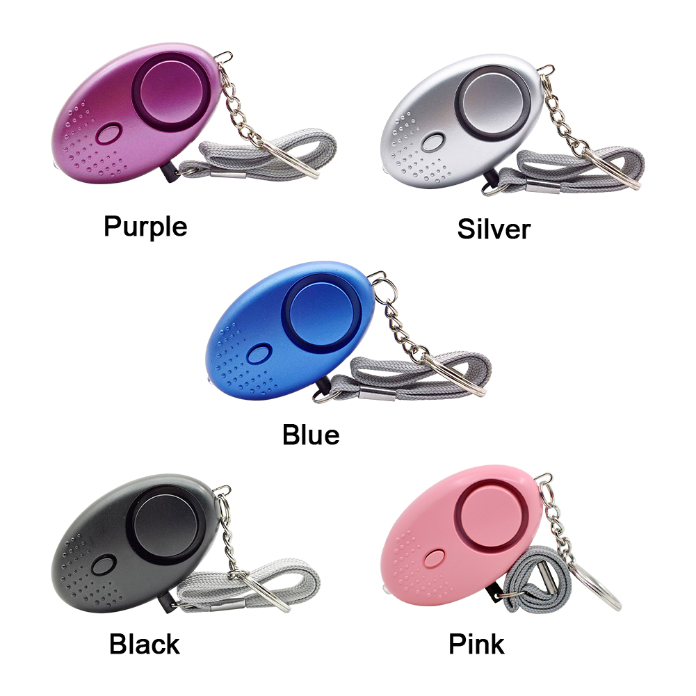 Переносная сигнализация-брелок – обзор и цена Personal Alarm Keychain